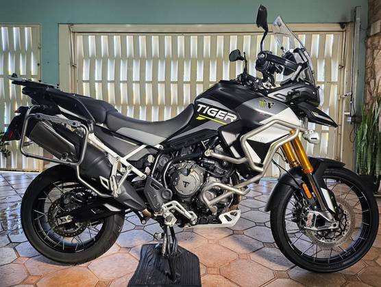 TRIUMPH TIGER 900 RALLY ARAGÓN 